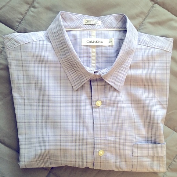 Calvin Klein Men’s shortsleeved shirt - Picture 2 of 3